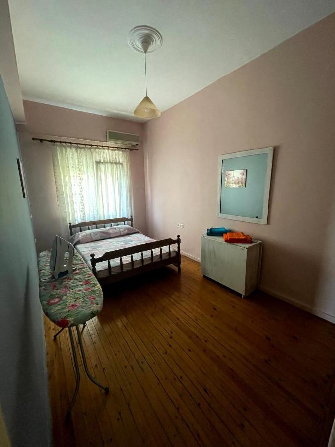 Marina'S Spacious Family Apartment Kavála Eksteriør bilde